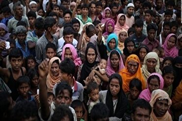孟加拉国总理批评世人忽视罗兴亚穆斯林群体