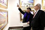 巴黎大清真寺主办世界清真寺建筑辉煌展览