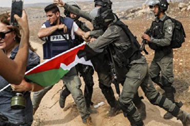 2025年42名巴勒斯坦记者被捕