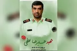 برگزاری نخستین سالروز شهادت سردار سرتیپ علیرضا لطفی