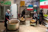 روایت بانوی جهادگر از تبدیل تهدید به فرصت در میدان جنگ