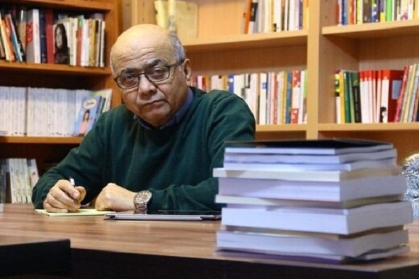 هنوز آماده نیست/// آماده انتشار برای چهارشنبه 28 تیر///// «غریب قریب»؛ روایتی از هزار سال زیستن در سایه خورشید