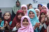 شاگردی معلمان جهادگر در مکتب عشق