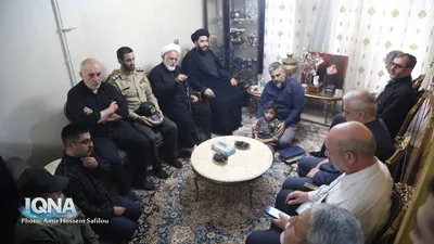 محفل انس با قرآن یادواره شهید والامقام حسین جلالی‌ثانی