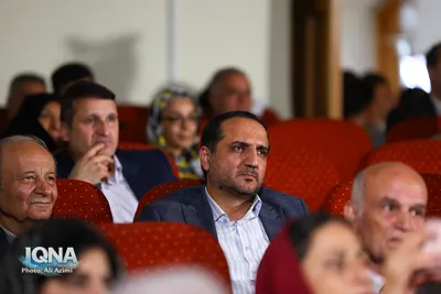مراسم اولین سالگرد درگذشت استاد فرشچیان در اصفهان
