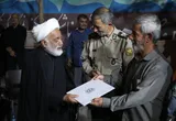محفل انس با قرآن یادواره شهید والامقام حسین جلالی‌ثانی