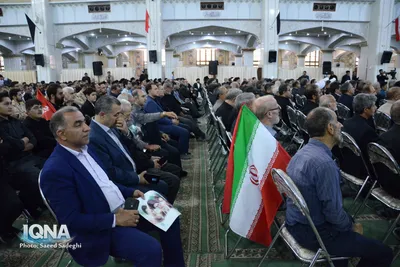 مراسم اربعین رهبر شهید - تبریز