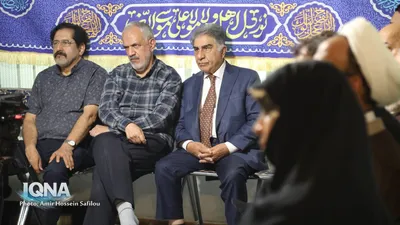 مراسم یادبود «آیینه دار دوران» بزرگداشت علامه حکیمی
