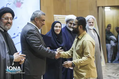 نهمین دوره مسابقات سراسری قرآن، نهج‌البلاغه و اذان «صنعت نفت»