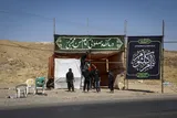آماده‌سازی موکب‌ها برای استقبال زائران پیاده امام رضا(ع)