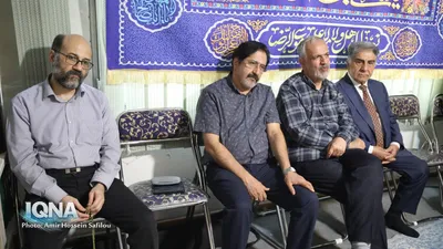 مراسم یادبود «آیینه دار دوران» بزرگداشت علامه حکیمی
