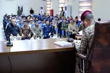 نشست امنیتی طرح پیاده‌روی اربعین در نجف برگزار شد