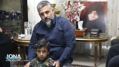 محفل انس با قرآن یادواره شهید والامقام حسین جلالی‌ثانی