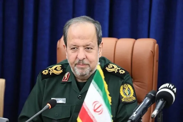 سردار سرتیپ پاسدار سید مجید ابن الرضا، سرپرست جدید وزارت دفاع
