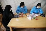 برپایی 120 اردوی جهادی سلامت از سوی گروه یاوران مهدی(عج)