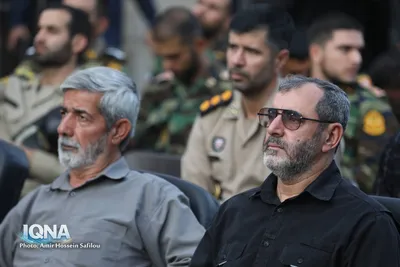 محفل انس با قرآن یادواره شهید والامقام حسین جلالی‌ثانی