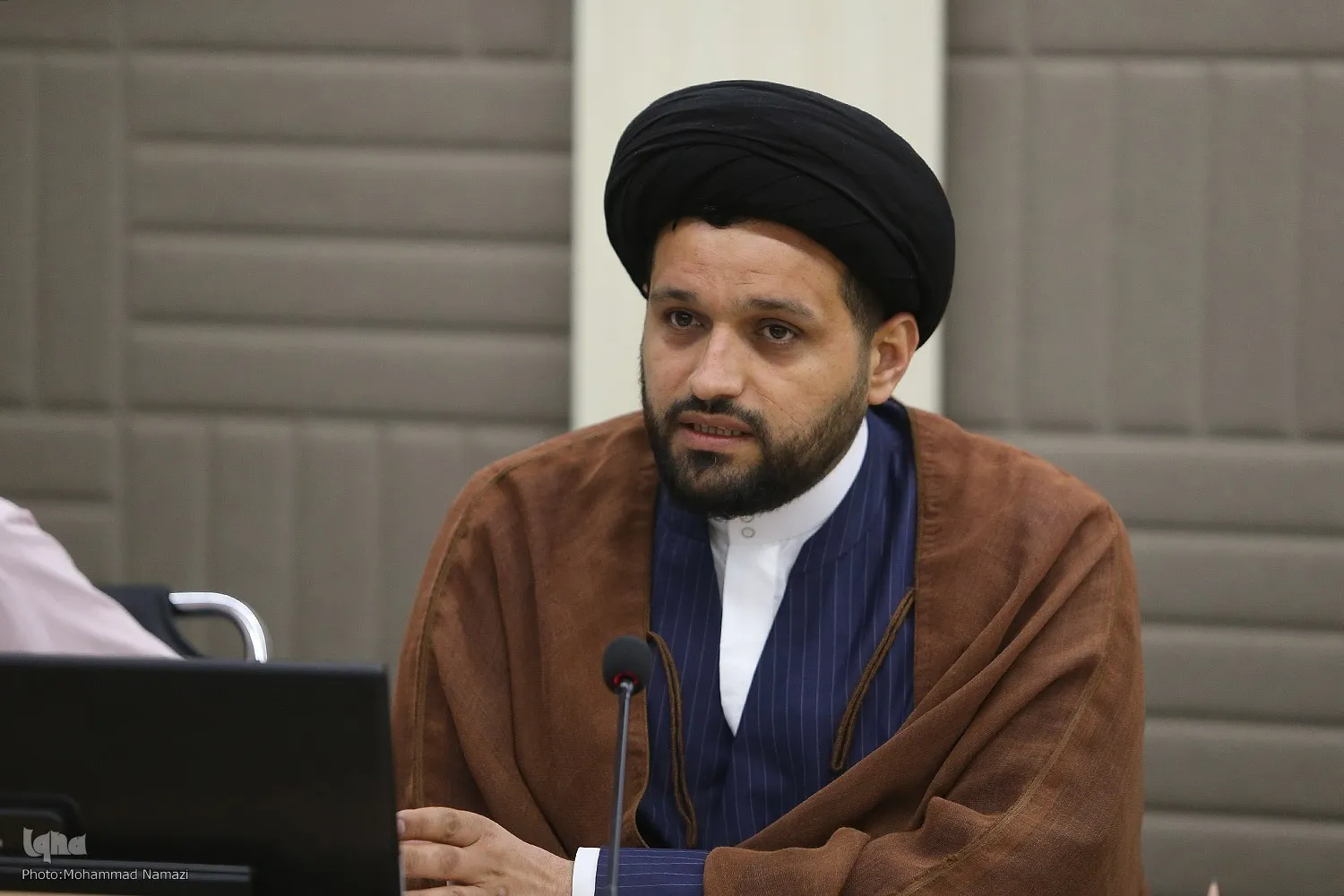 حجت‌الاسلام والمسلمین محمدعلی مسعودی، پژوهشگر معارف انقلاب اسلامی