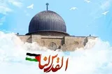 توییت وزیر ارشاد در مورد روز قدس با یادی از سردار سلیمانی