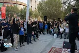 آیین سنتی چهارپایه خوانی در قم