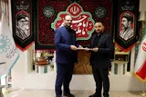 «محمدحسین علی‌مددی» معاون ارتباطات سازمان فرهنگی، هنری شد