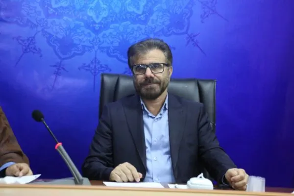 بهرام سلیمانی معاون سیاسی امنیتی استانداری کرمانشاه 