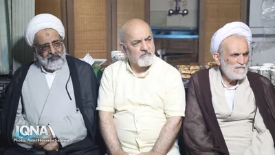 مراسم یادبود «آیینه دار دوران» بزرگداشت علامه حکیمی